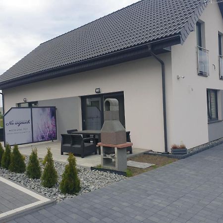 Domki Apartamentowe Na Wrzosach Jastrzębia Góra Екстериор снимка