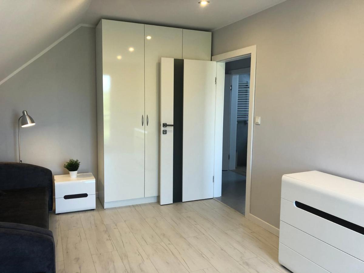 Domki Apartamentowe Na Wrzosach Jastrzębia Góra Екстериор снимка