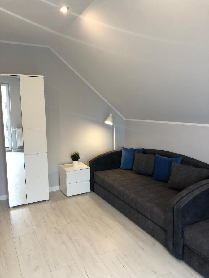 Domki Apartamentowe Na Wrzosach Jastrzębia Góra Екстериор снимка