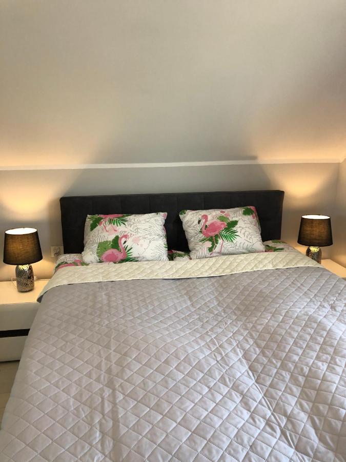 Domki Apartamentowe Na Wrzosach Jastrzębia Góra Екстериор снимка